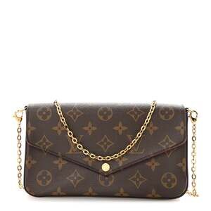 Louis Vuitton Pochette Felicie Chain #250299L15B